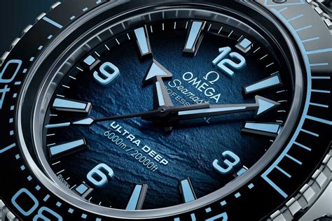 omega planet ocean ultra deep for sale|omega planet ocean gmt price.